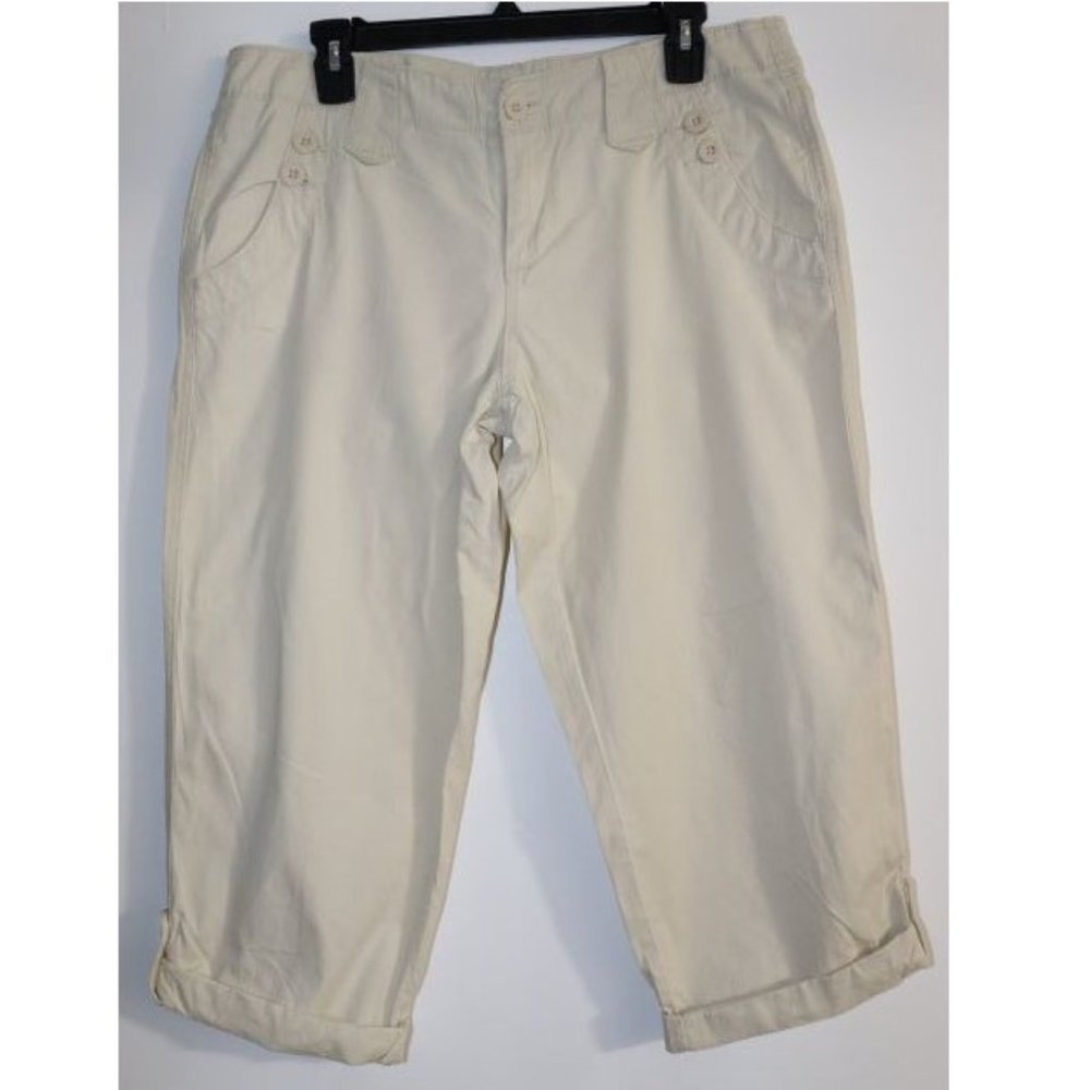 Calvin Klein Jeans Capri